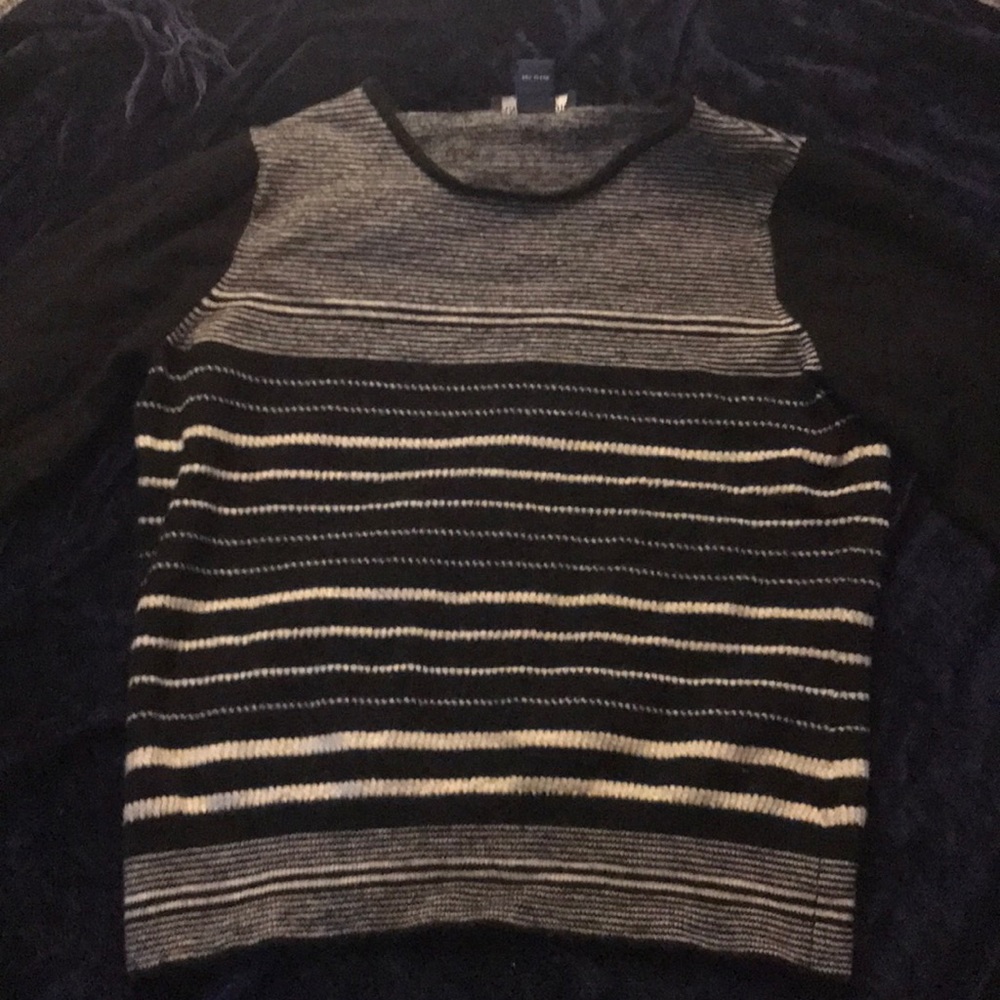 Cropped Ann Taylor Sweater